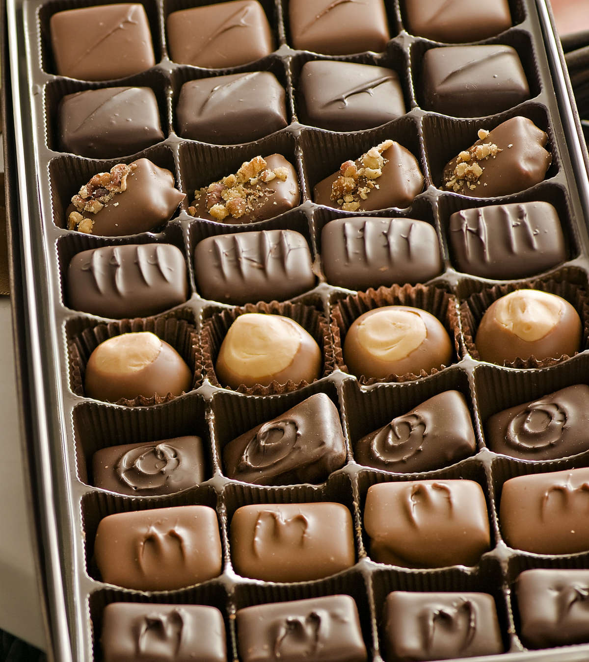 Winans Chocolates & Coffees