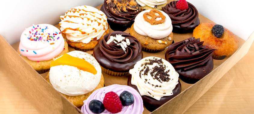 These Cupcakes Are Calling Your Name