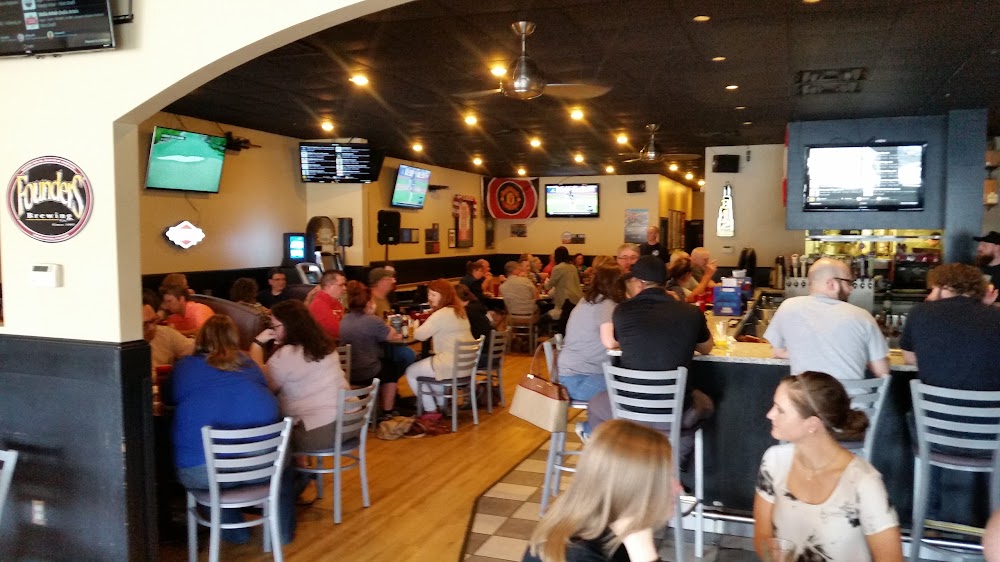 2 Dogs Pub Think Iowa City