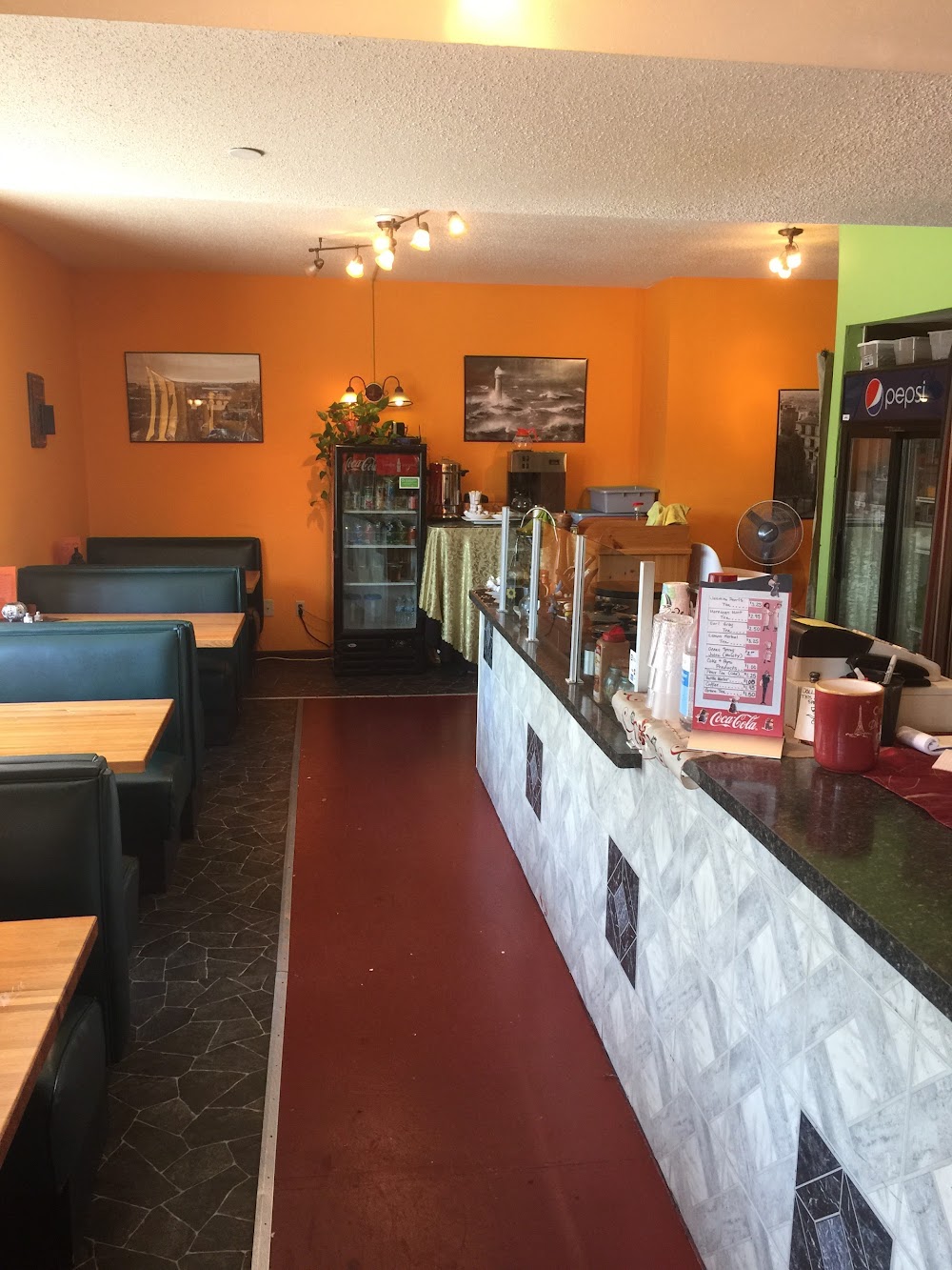 Crepes de Luxe Cafe Think Iowa City