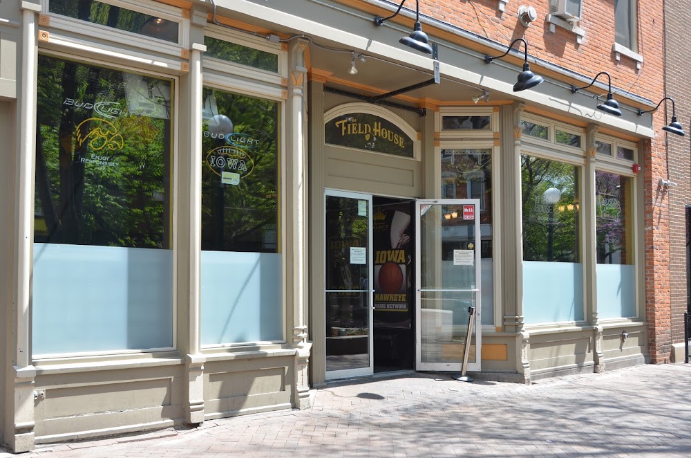 Fieldhouse Iowa City Think Iowa City