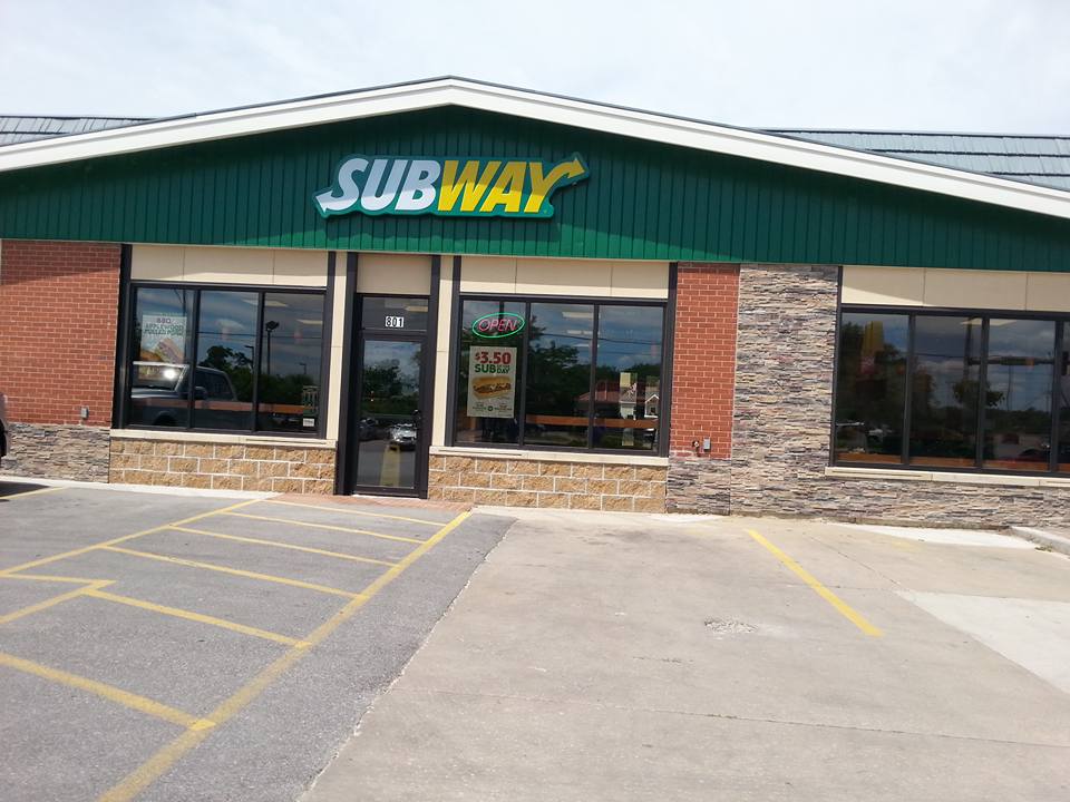 Subway - Think Iowa City