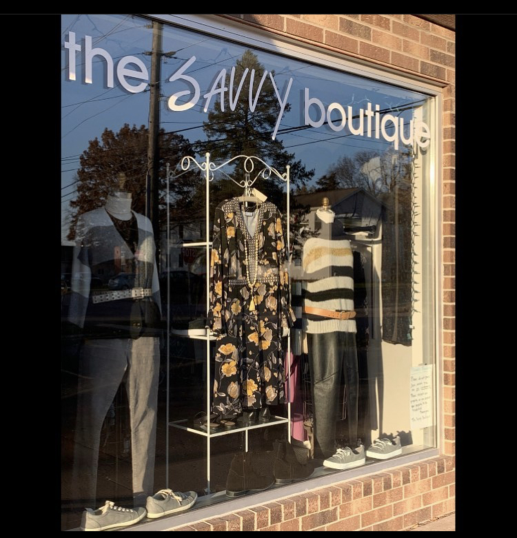Savvy Boutique Think Iowa City