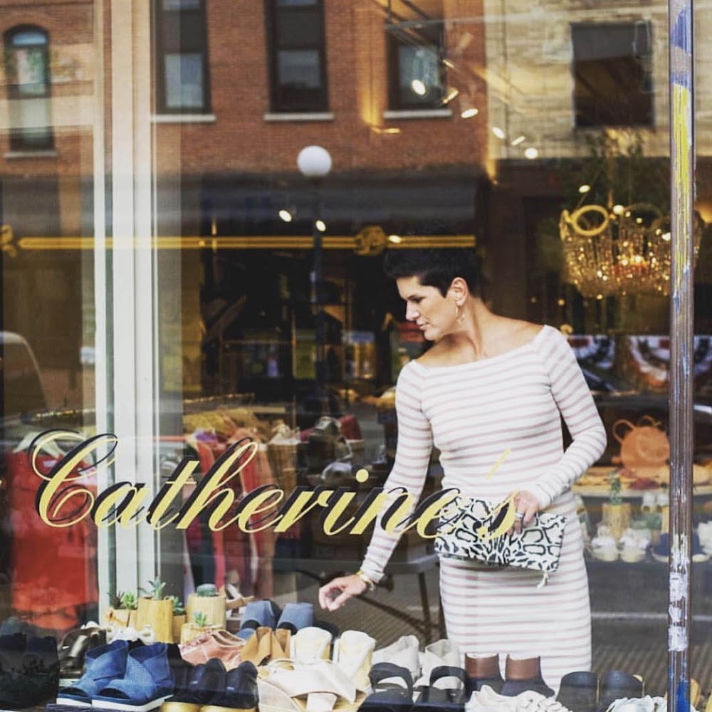 Catherines clothing store outlet website