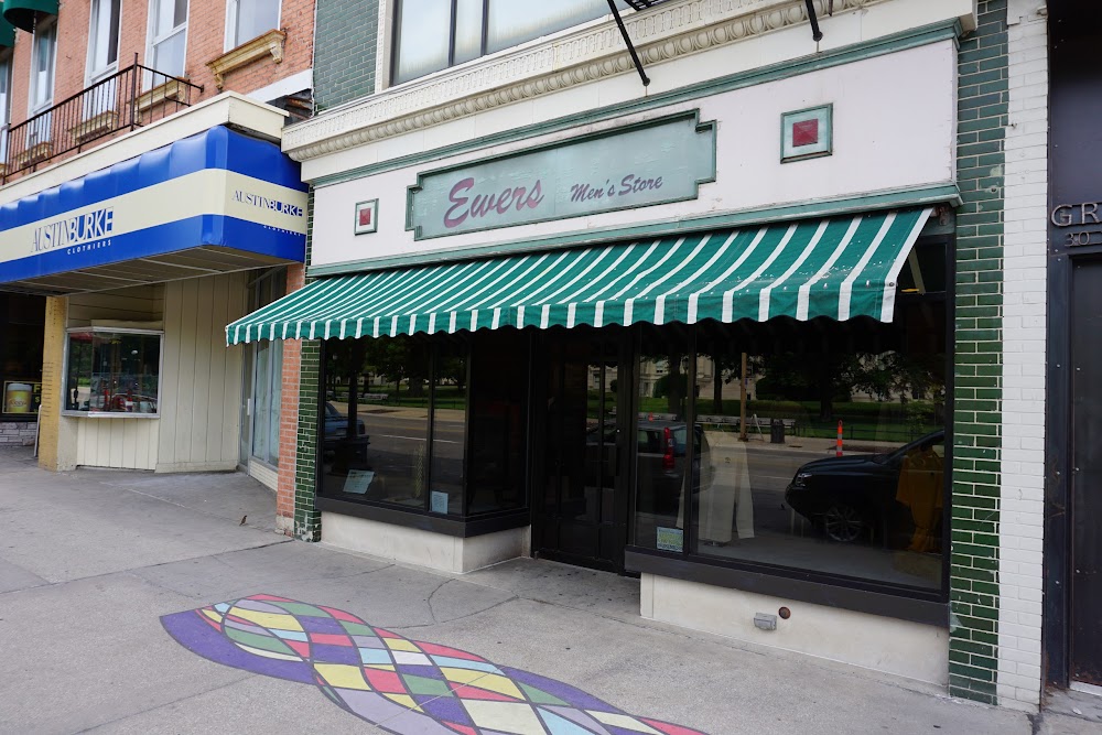 Ewers Mens Store Iowa City Think Iowa City