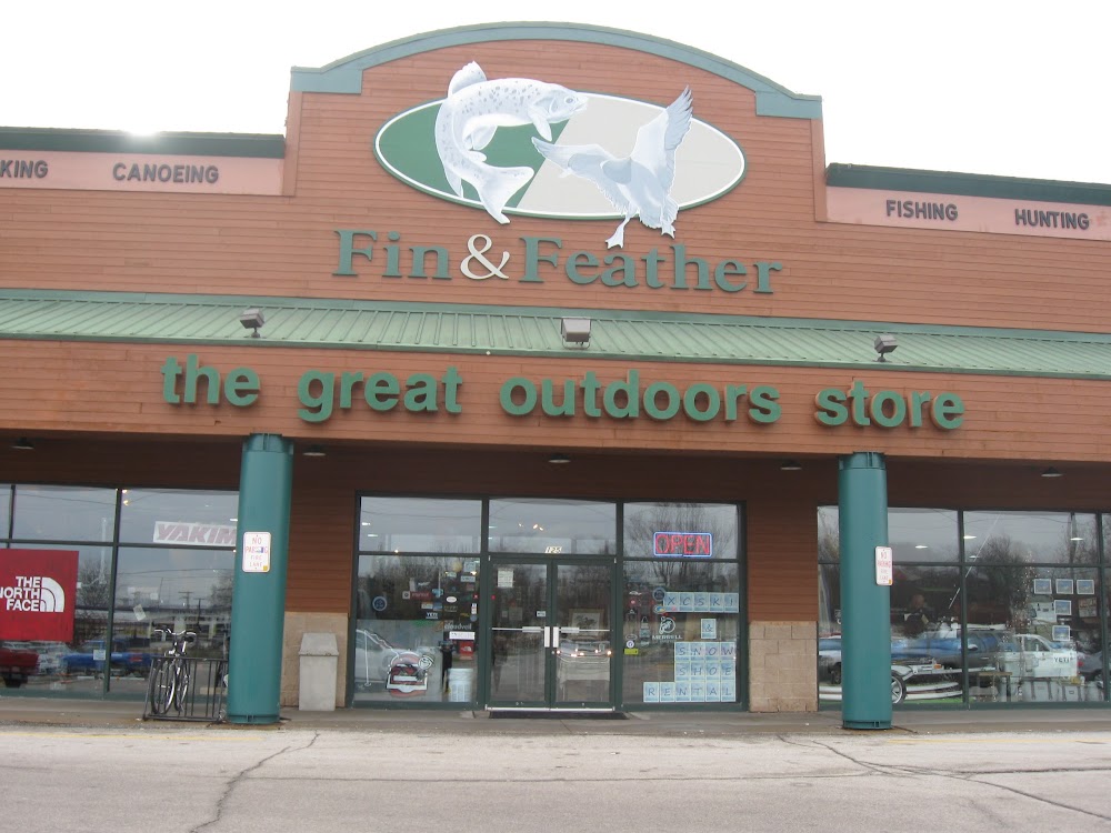 Get Outfitted for the Outdoors at North Kingstown's Fin & Feather