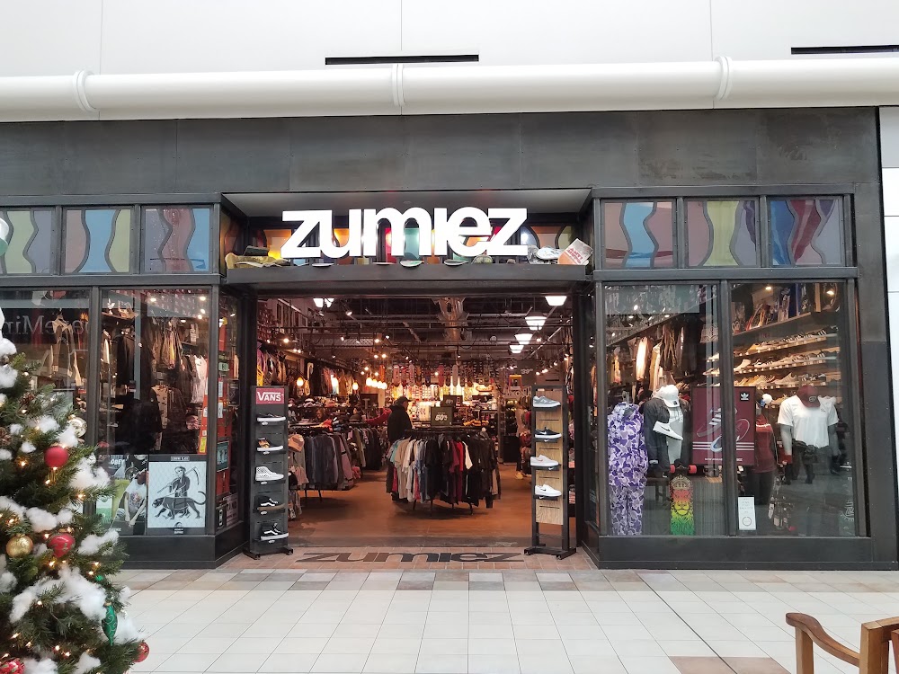 Zumiez Think Iowa City