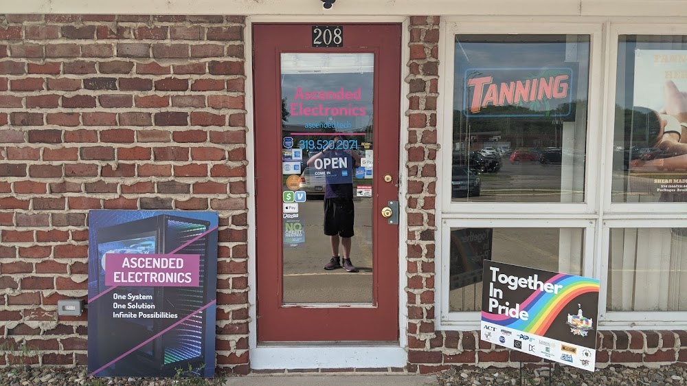 Ascended Electronics Think Iowa City
