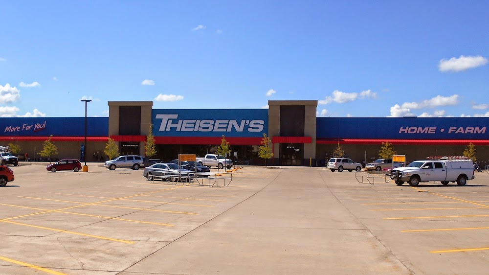 Theisen's Think Iowa City