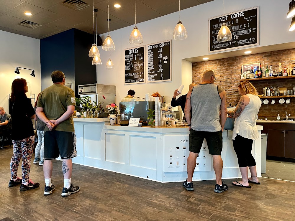 Coffee Emporium Think Iowa City