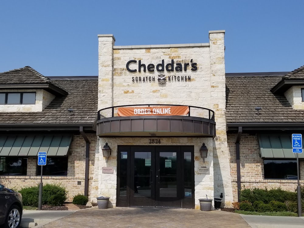 Cheddar's Scratch Kitchen - Think Iowa City