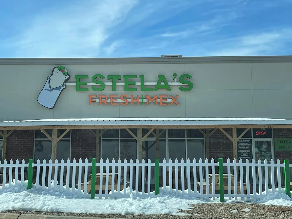 Estela's Fresh Mex - Coralville - Think Iowa City