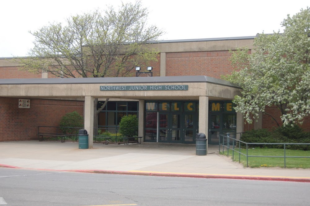 Northwest Jr. High - Think Iowa City