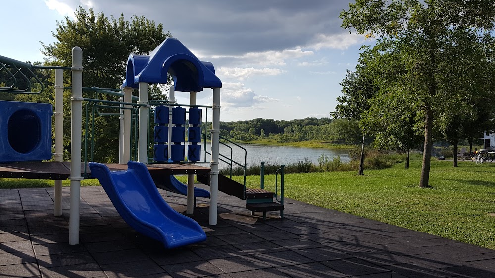 Coralville Dam Complex Campgrounds Think Iowa City