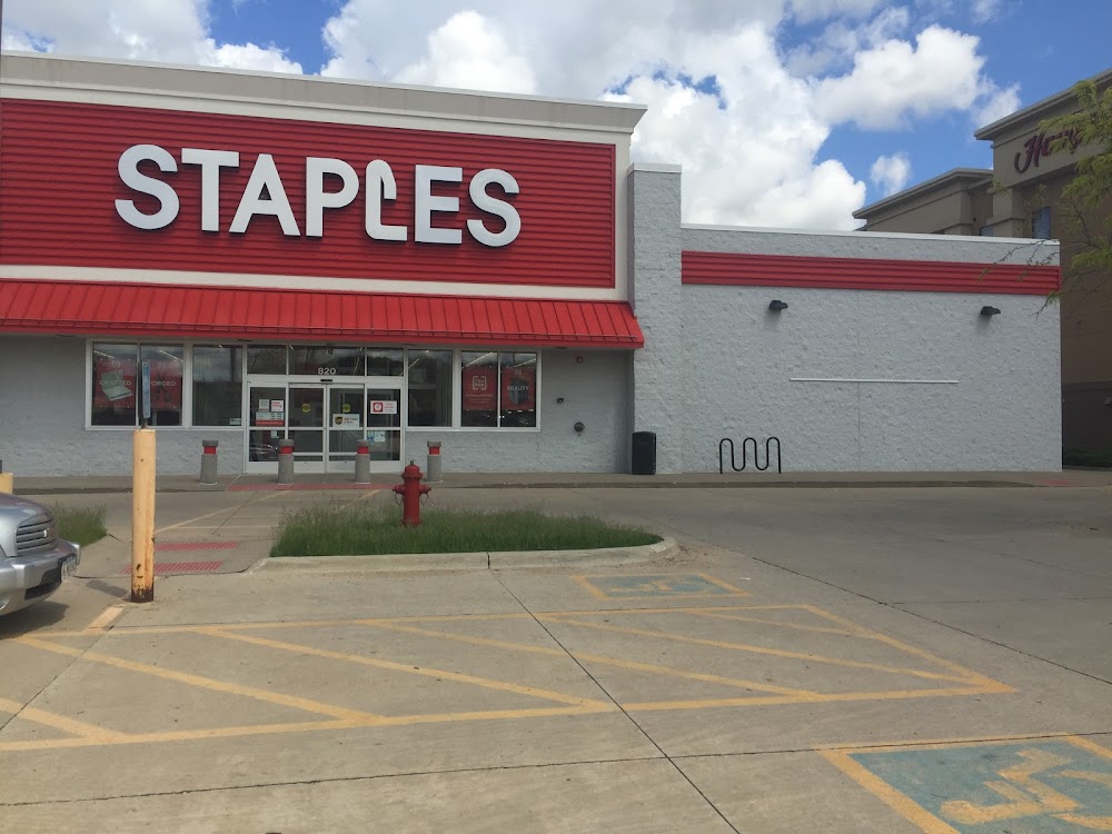 Staples Think Iowa City