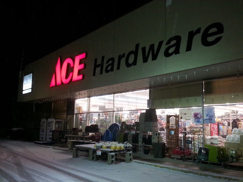 Lenoch & Cilek Ace Hardware Think Iowa City