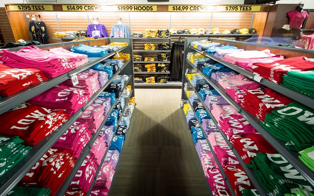 Iowa Hawk Shop Think Iowa City