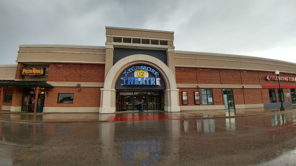 Marcus Sycamore Cinema Think Iowa City