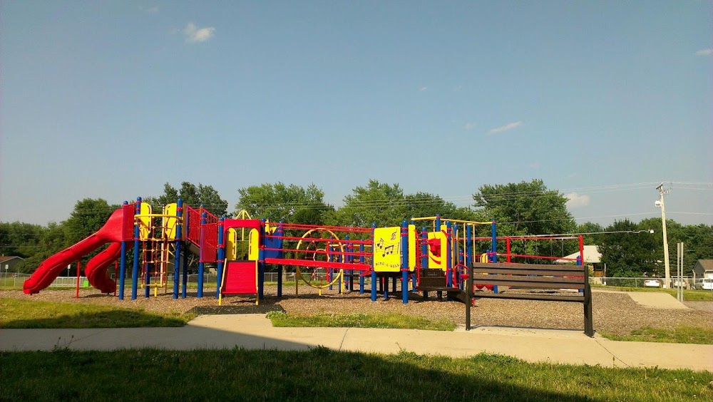 Buford Garner Elementary School - Think Iowa City