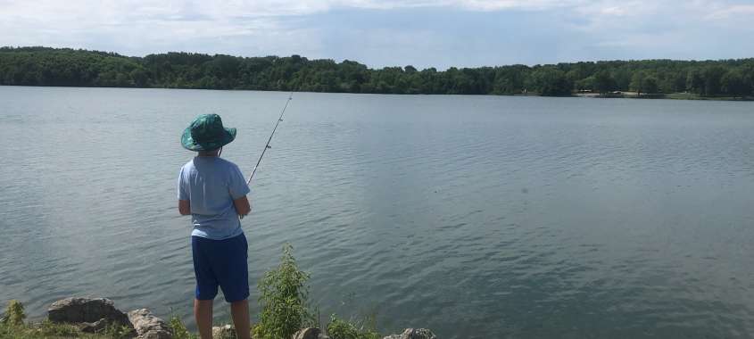 Fishing Spots in our Curious Communities
