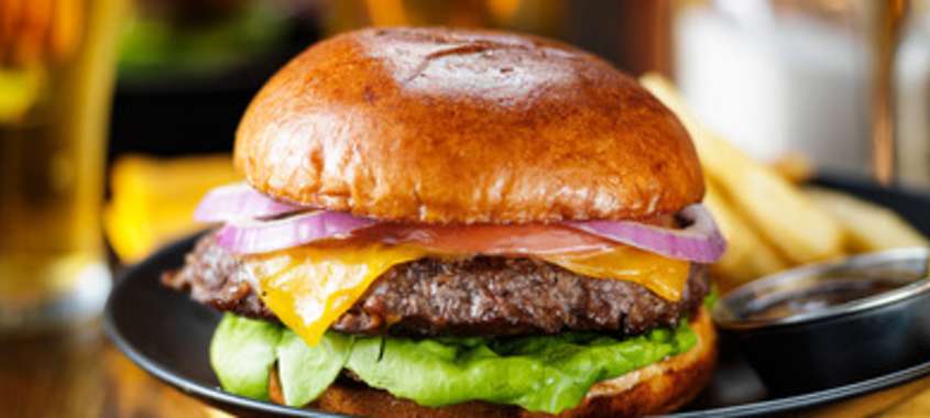 Where to Find That Juicy Cheeseburger