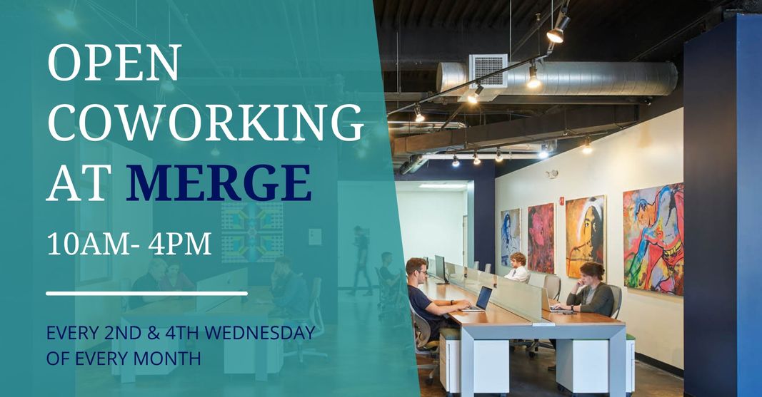 Open Coworking at MERGE