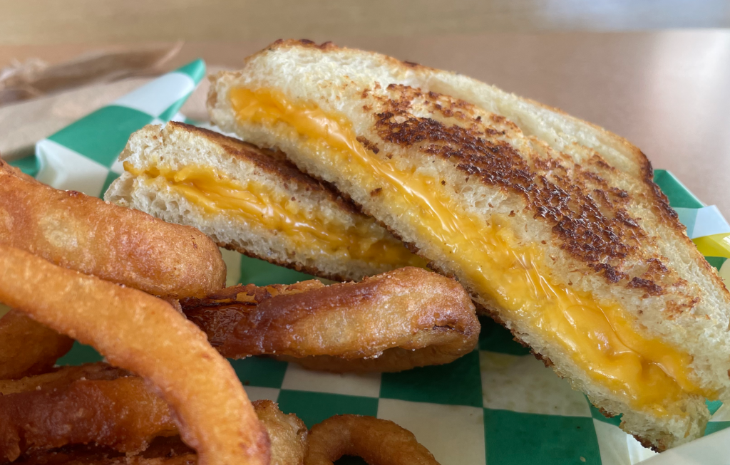 Local Spots For An Amazing Grilled Cheese