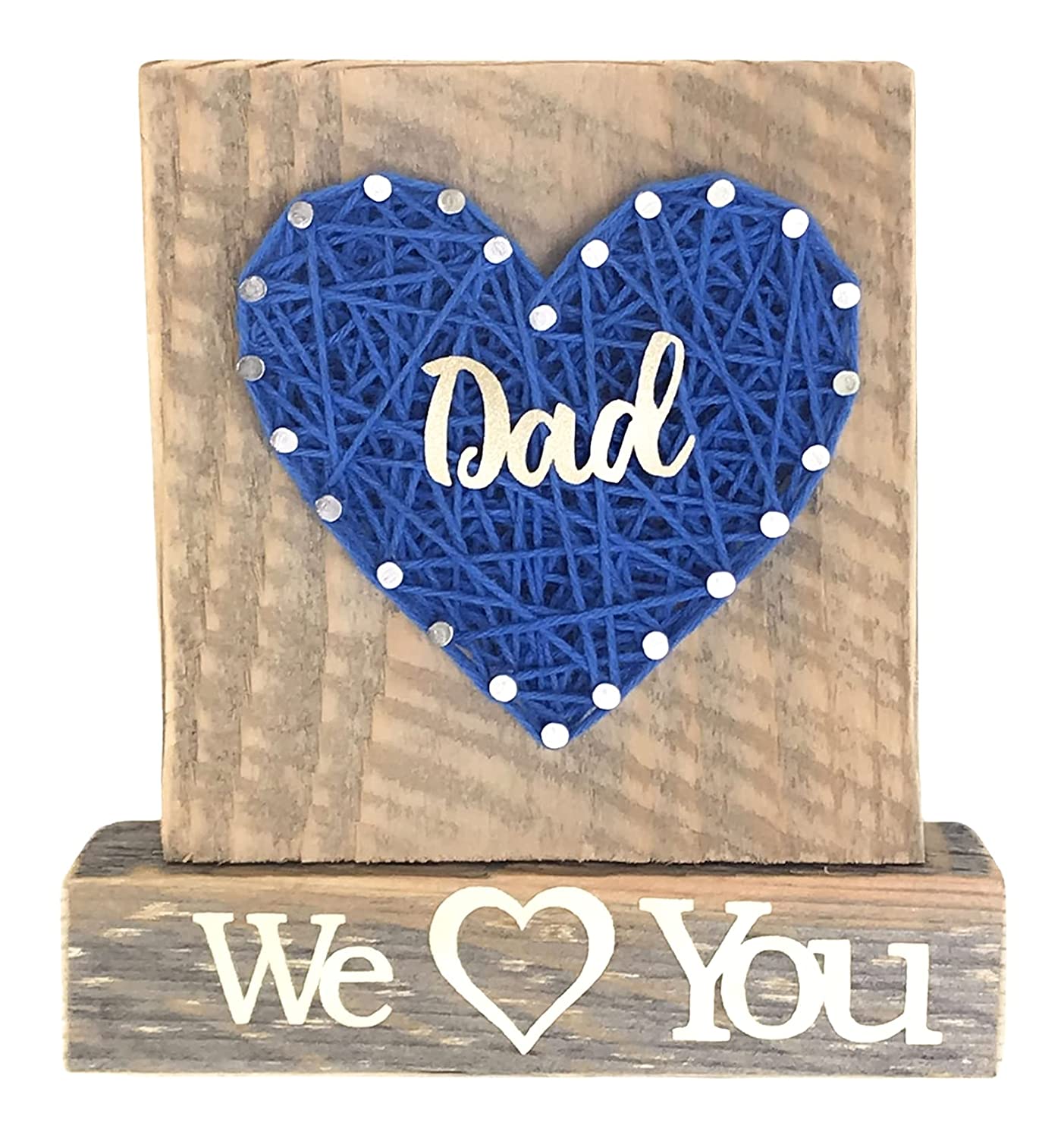 Art Class: Father’s Day String Art