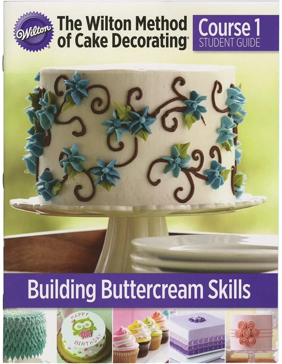Cake Decorating Course 1: Buttercream Skills