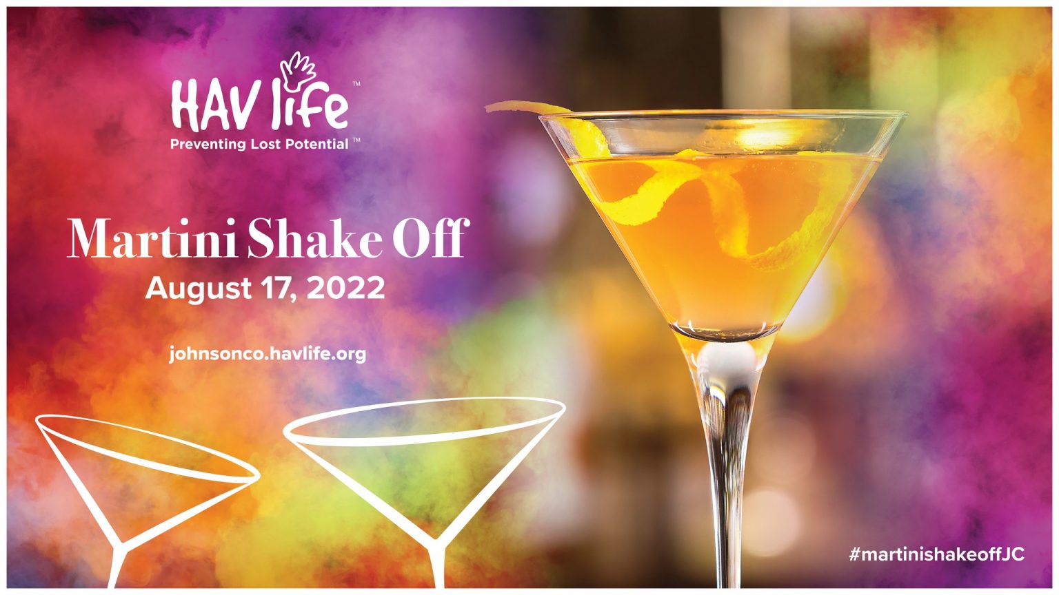 HAVlife Martini Shake Off Think Iowa City