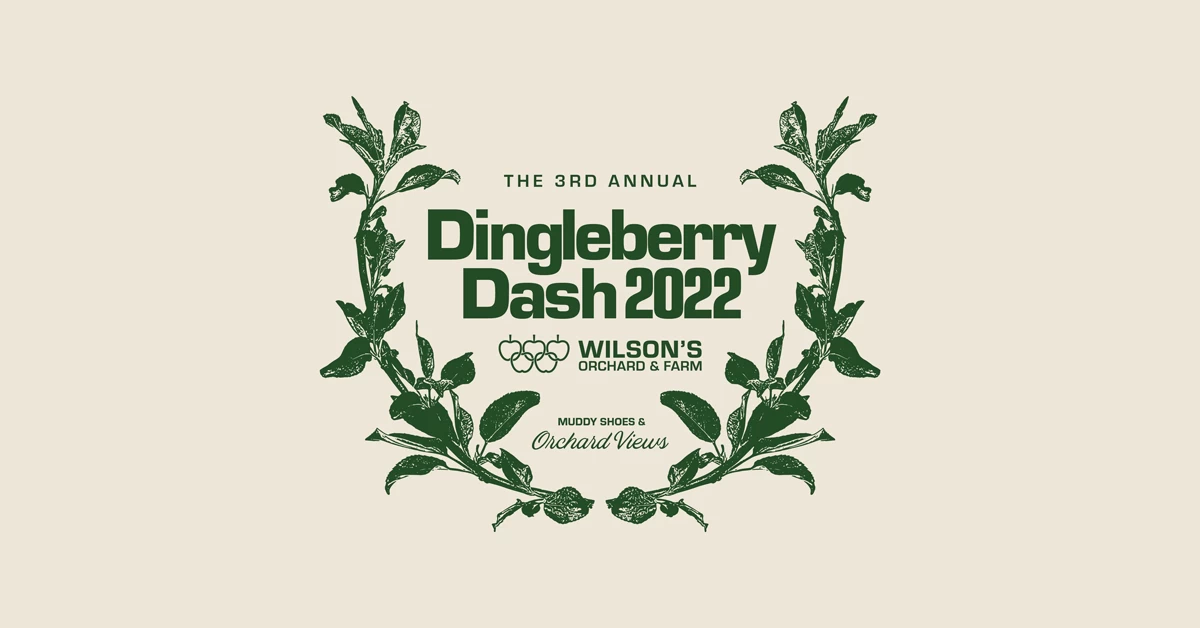 3rd Annual Dingleberry Dash at Wilson’s Orchard & Farm