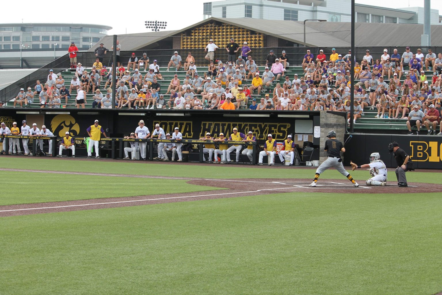 Iowa High School State Baseball Tournament 2025 Daffy Drucill