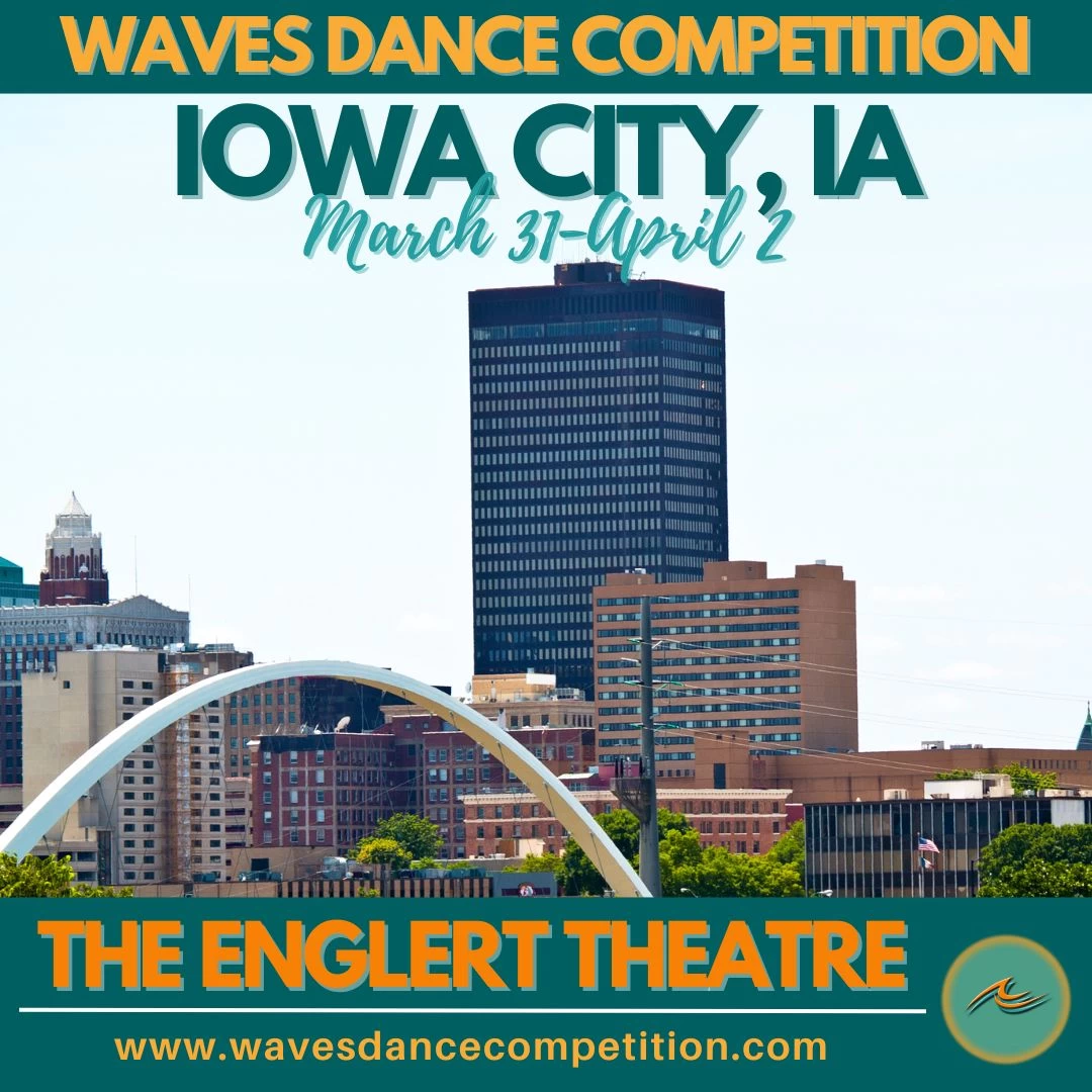 Waves Dance Competition