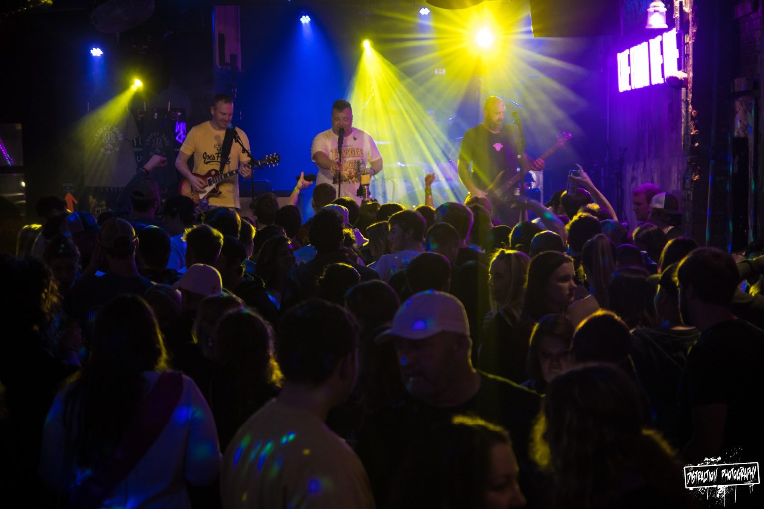 Trophy Dads Elray's Live & Dive Iowa City Think Iowa City