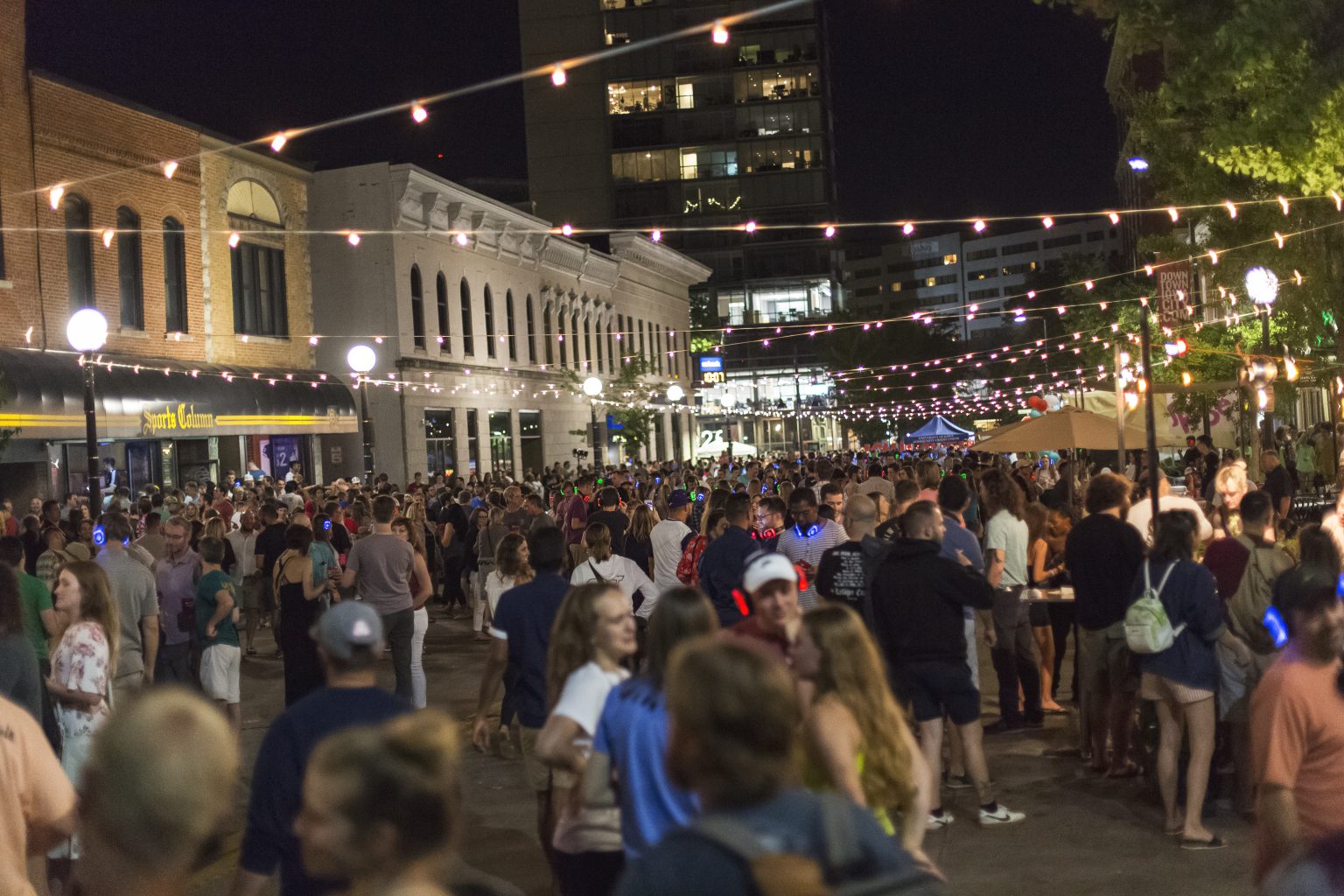 Five Festivals in the Iowa City Area to Mark on Your Calendar Think