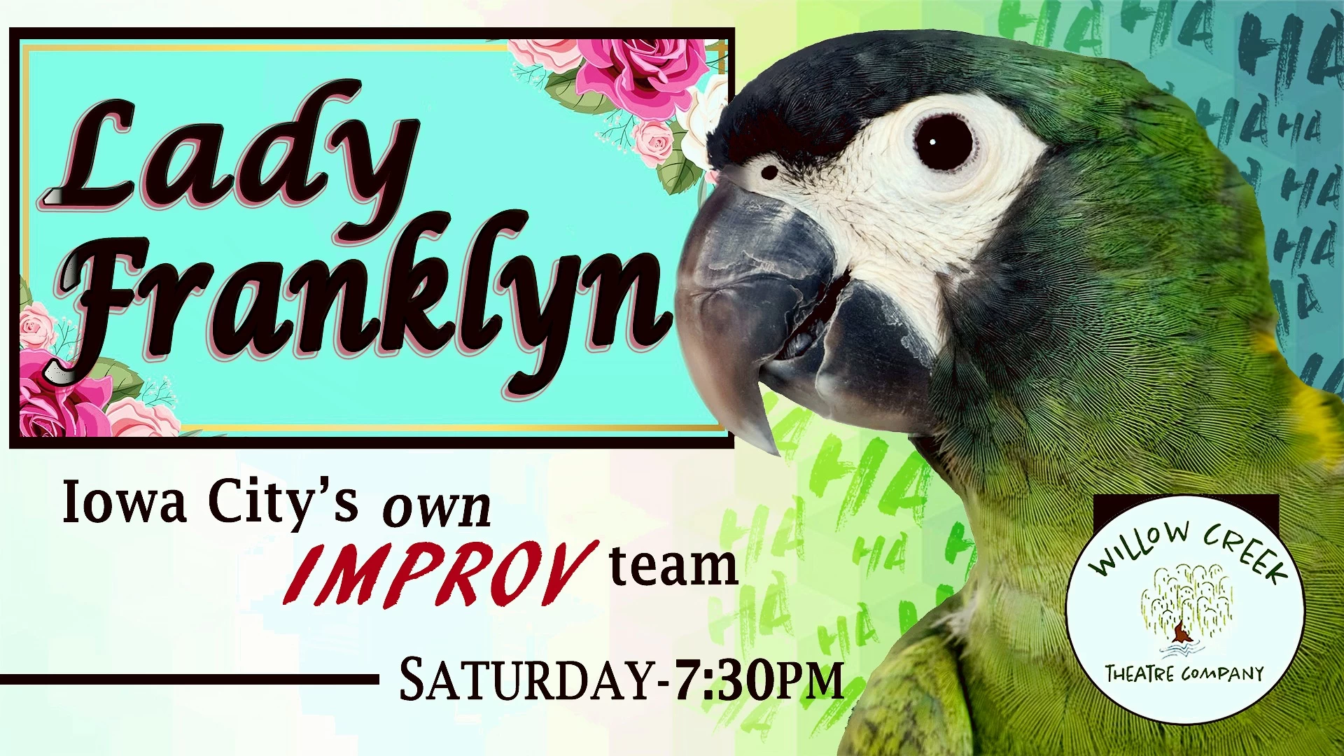 Lady Franklyn’s Improv Show