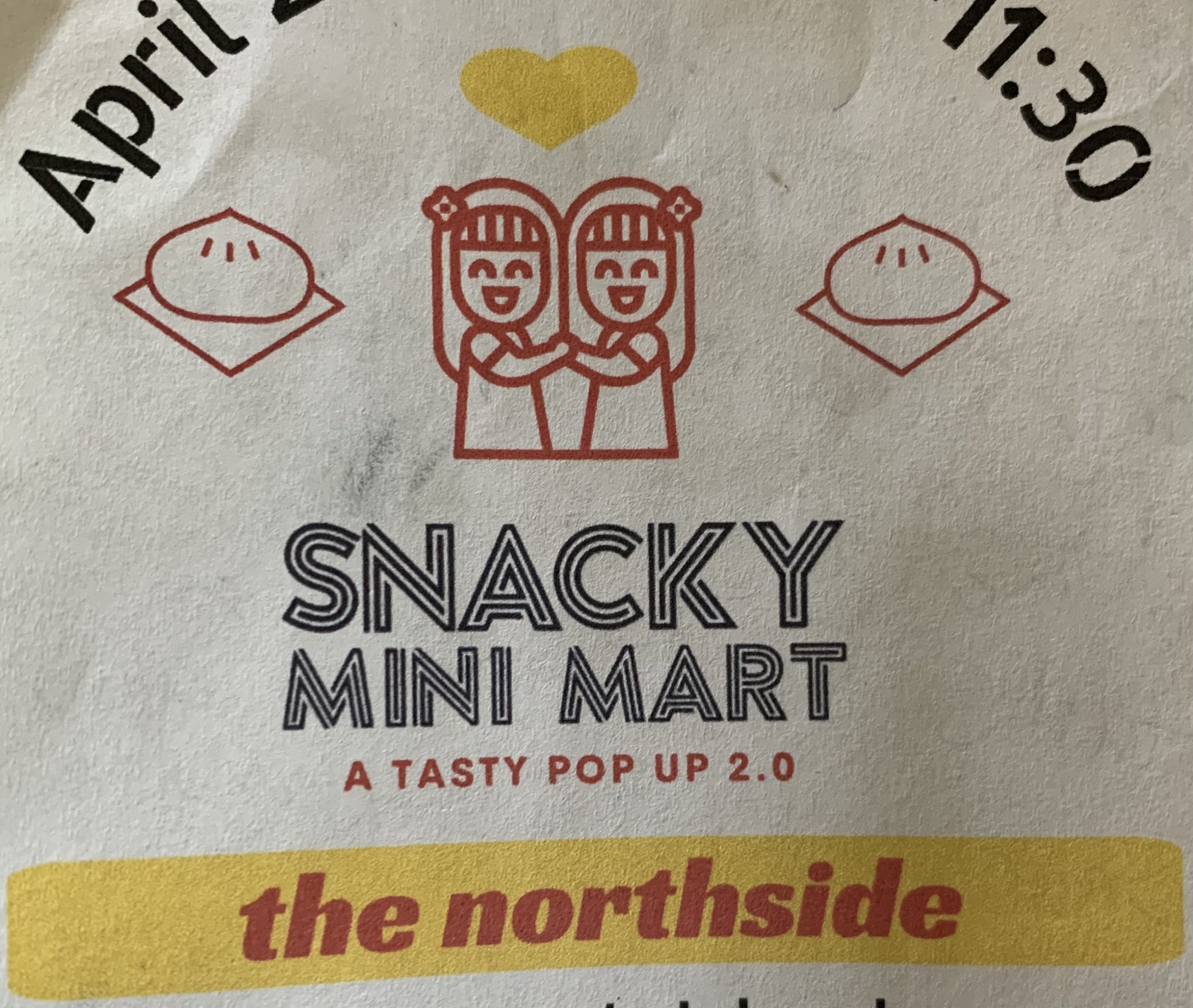 Snacky Mini Mart A Tasty Pop Up 2.0 @ Marco’s Island