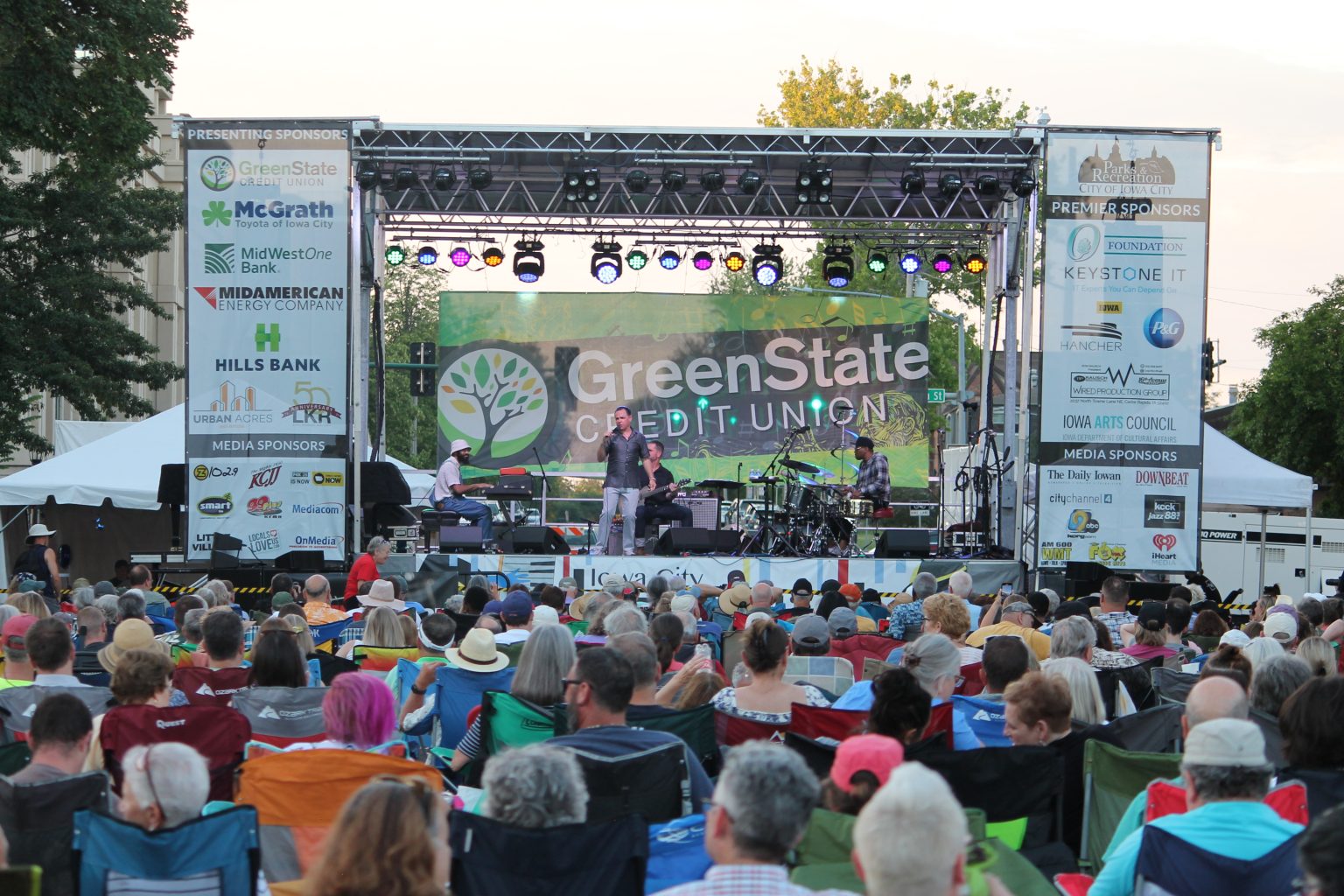 Five Festivals in the Iowa City Area to Mark on Your Calendar Think