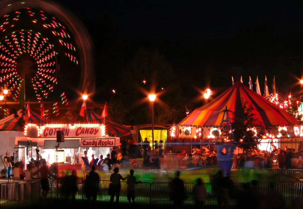 Five Festivals in the Iowa City Area to Mark on Your Calendar Think