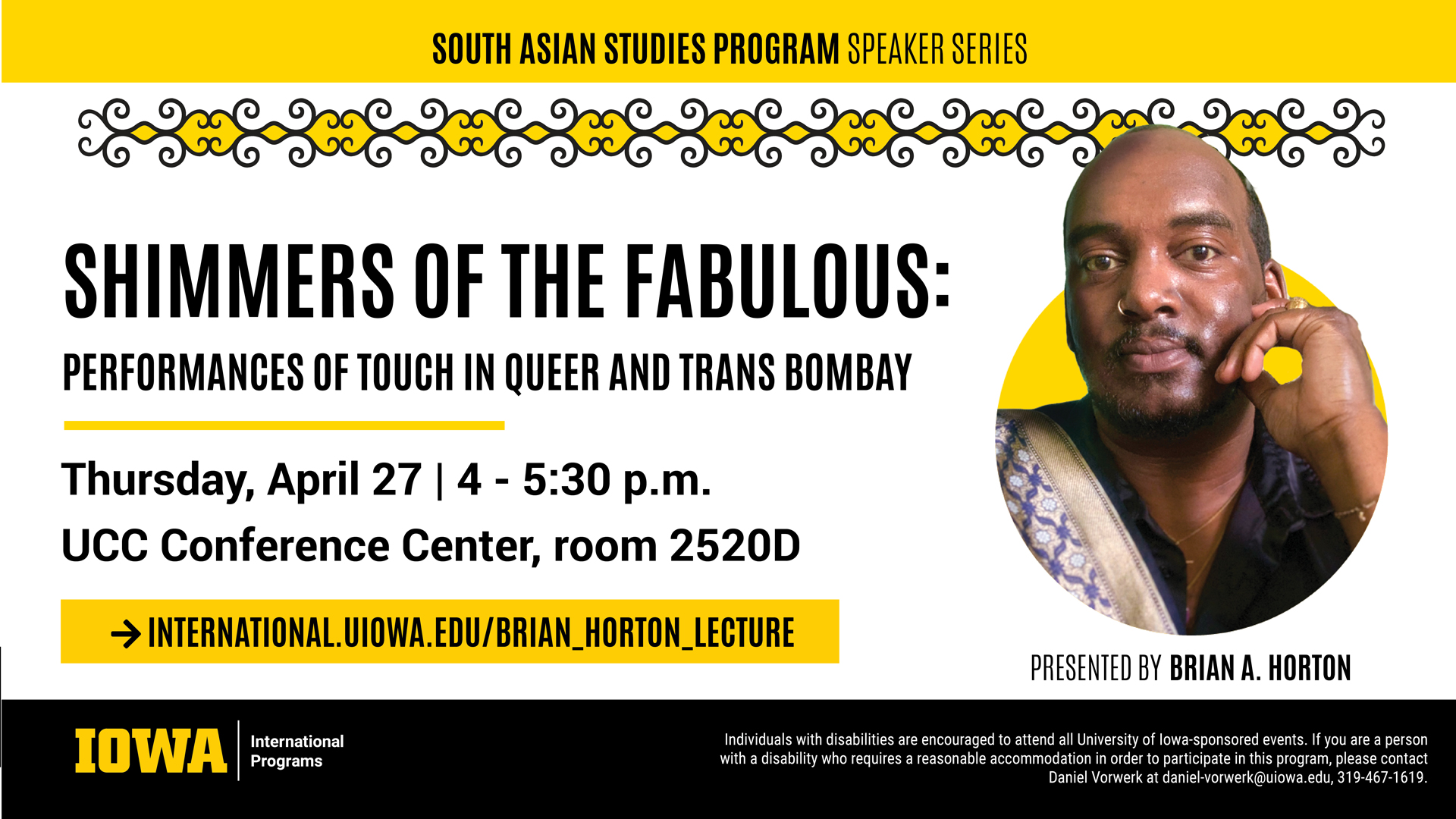 “Shimmers of the Fabulous: Performances of Touch in Queer and Trans Bombay”