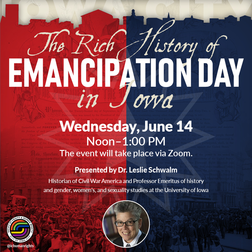 The Rich History of Emancipation Day Celebrations in Iowa