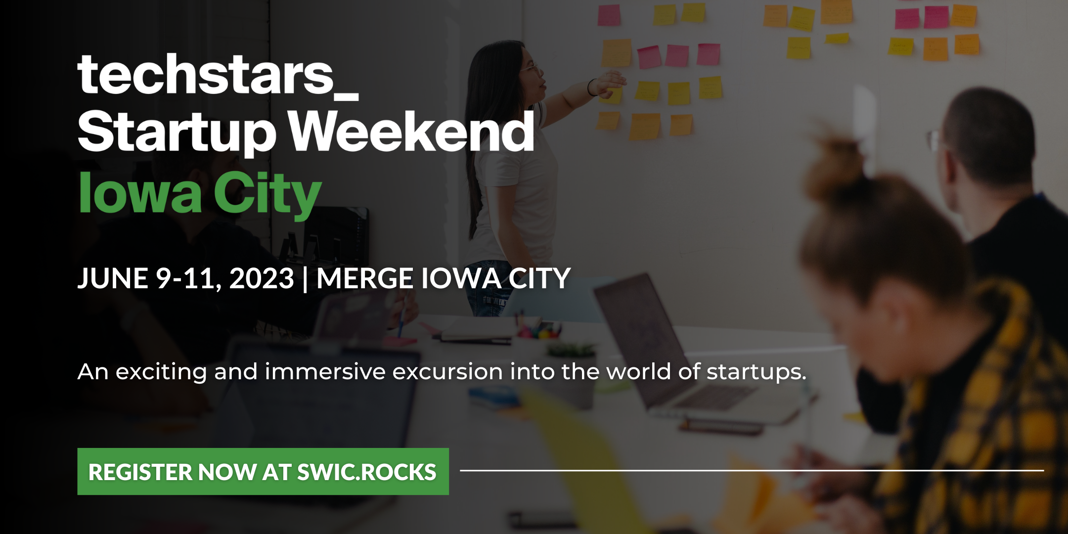 Startup Weekend Iowa City