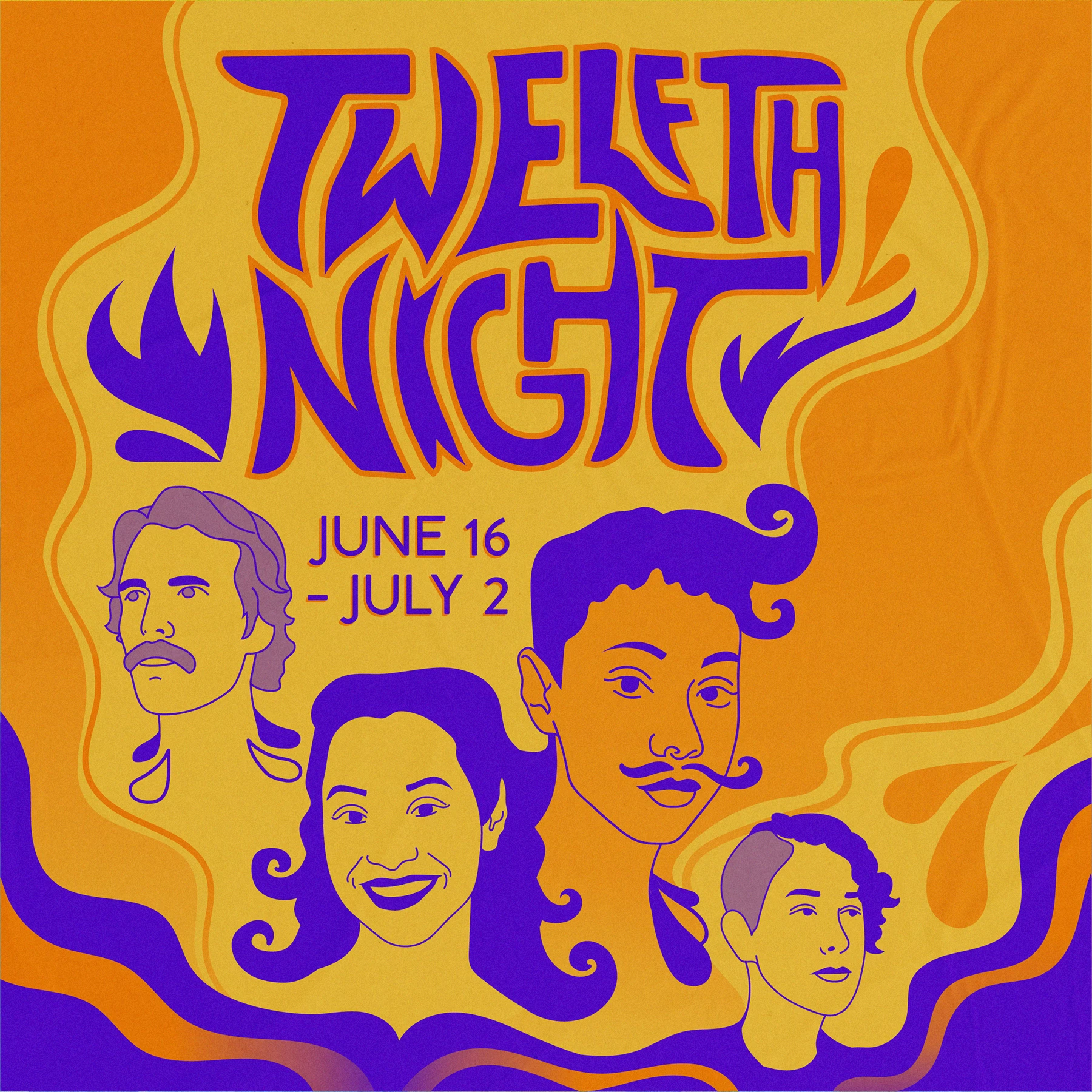 Free Shakespeare in the Park : Twelfth Night