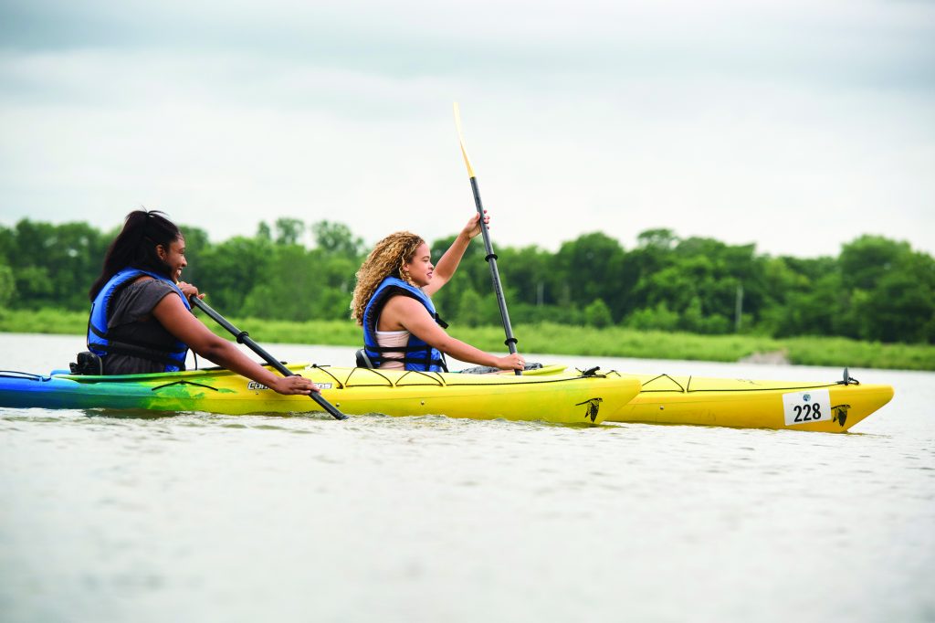 10 Outdoorsy Things to Do in Iowa City