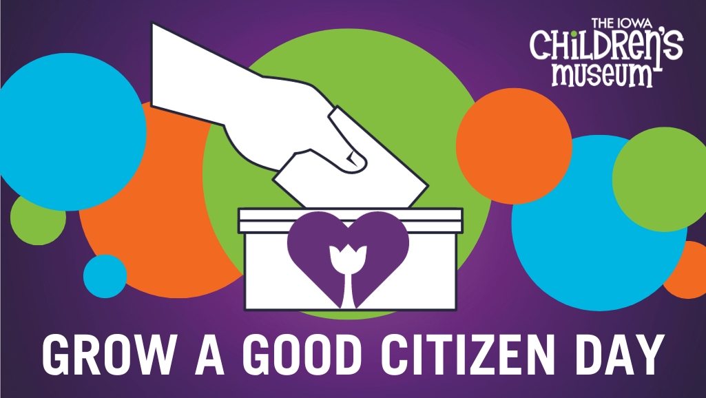 Grow a Good Citizen Day