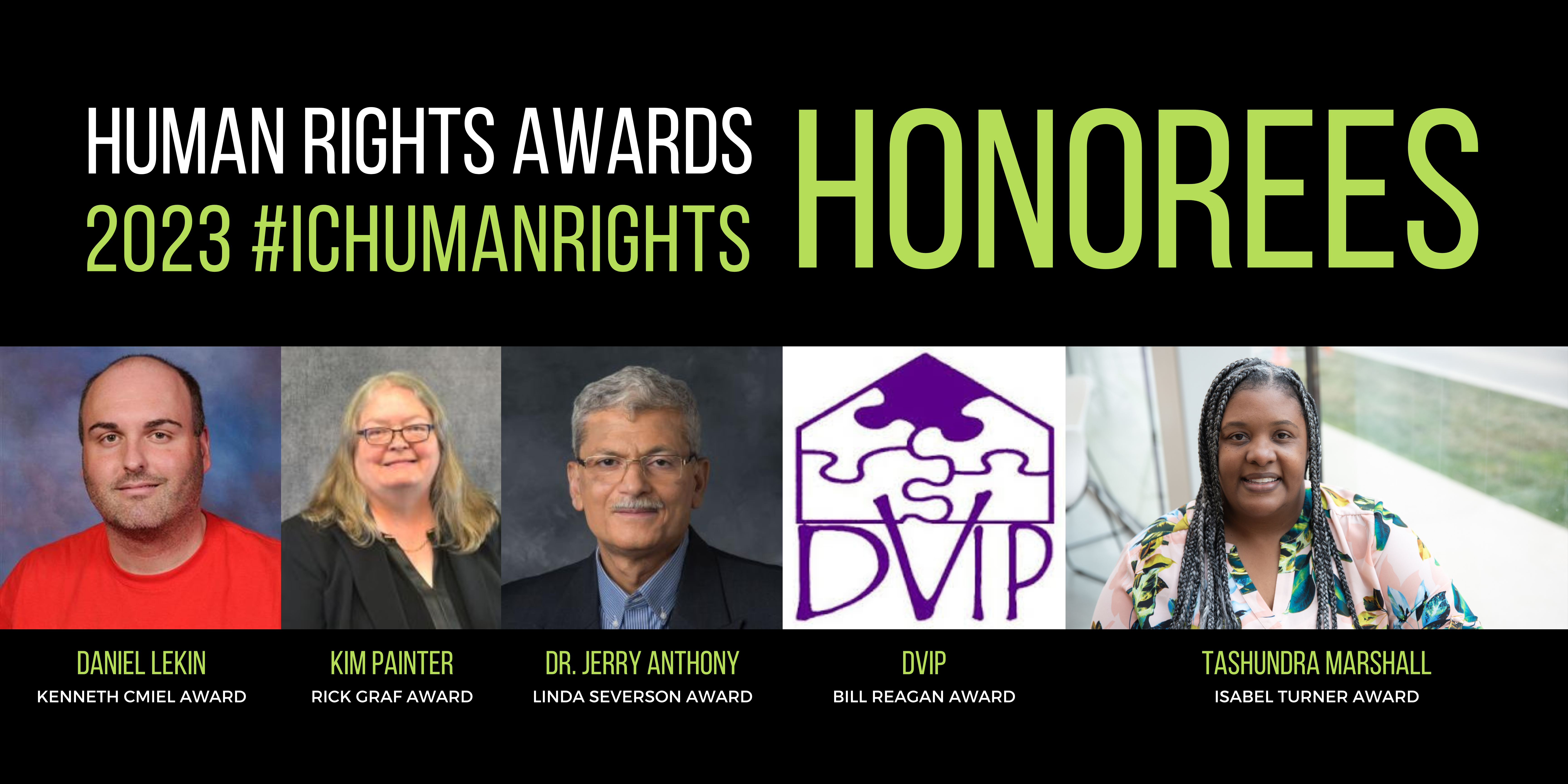 39th Annual Human Rights Awards Livestream