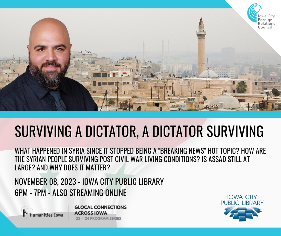 Surviving a Dictator, A Dictator Surviving