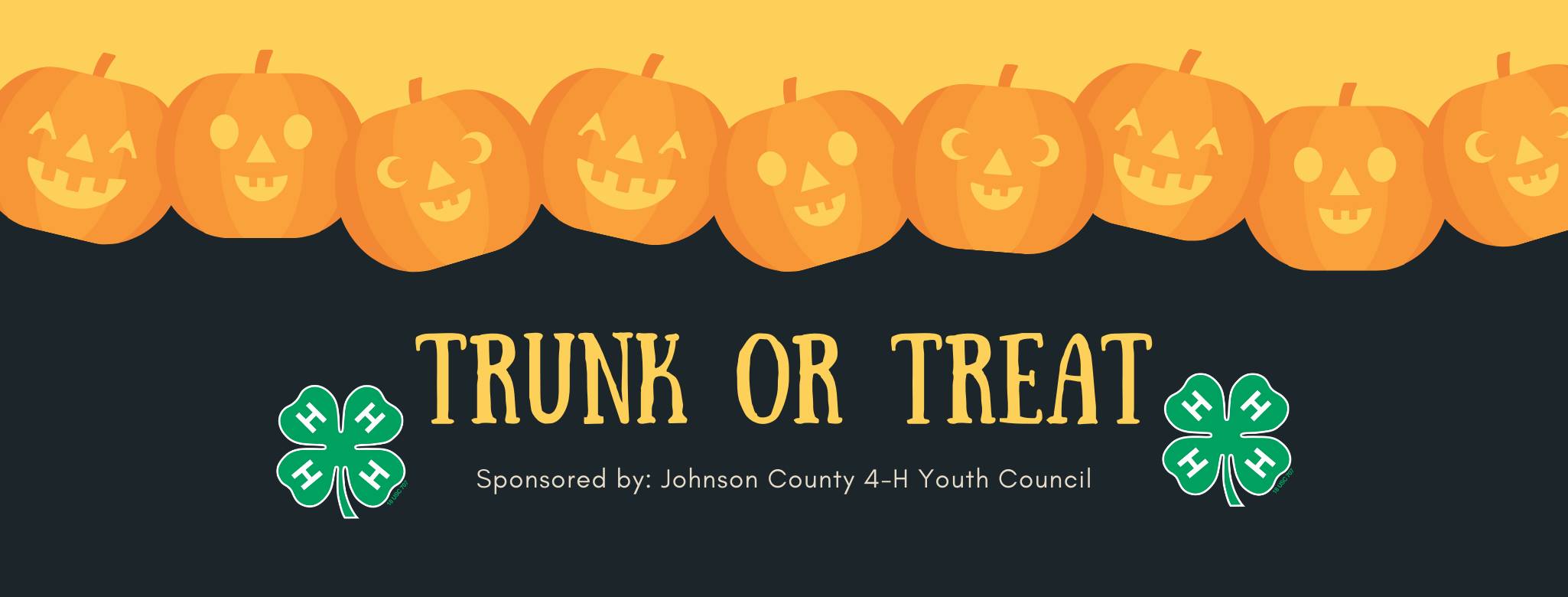 Johnson County 4-H Trunk-or-Treat