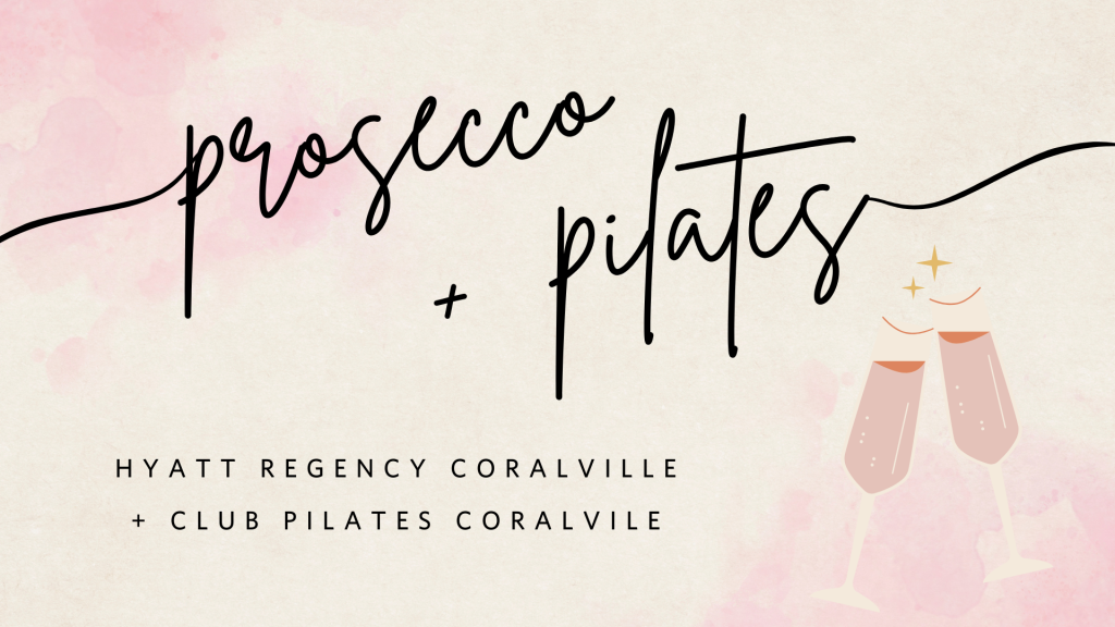 Prosecco pilates best sale