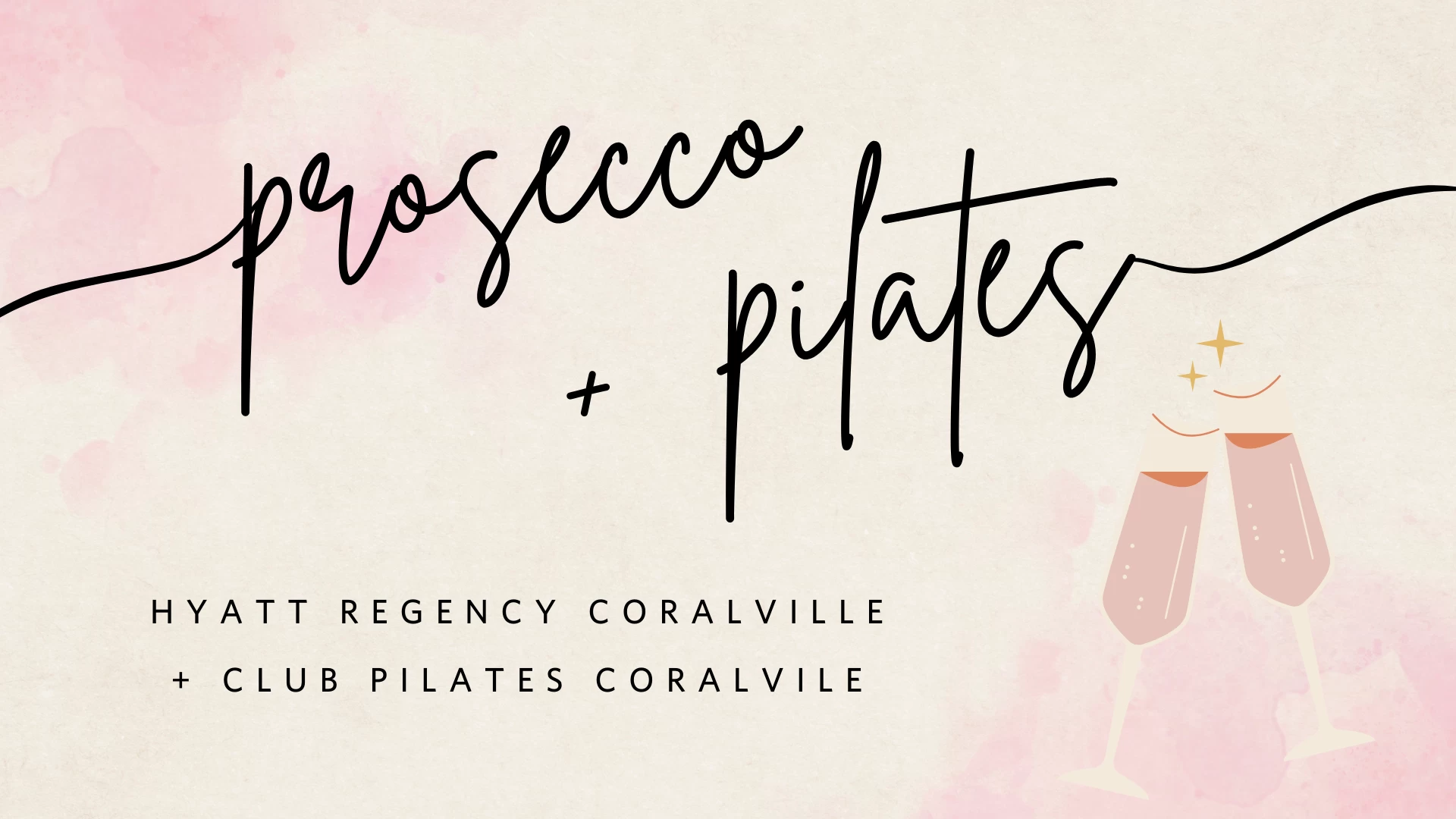 Prosecco & Pilates